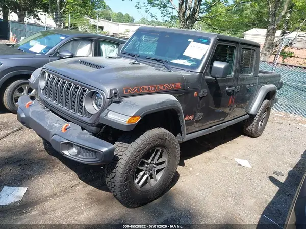 1C6RJTEGXTL164541 2026 JEEP GLADIATOR - Image 2