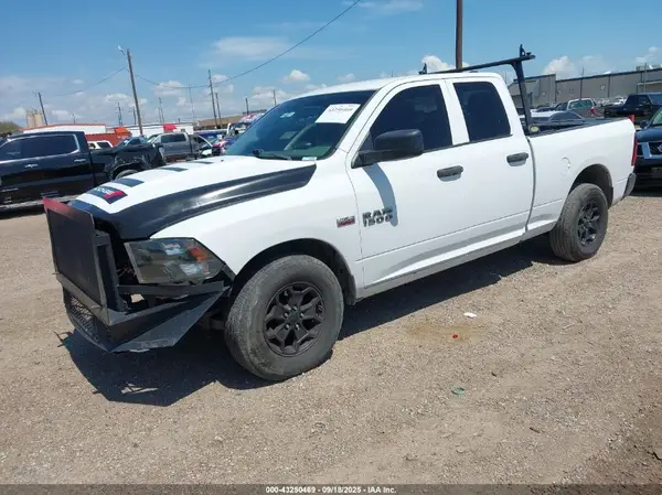 1C6RR6FT0HS500605 2017 DODGE RAM - Image 2