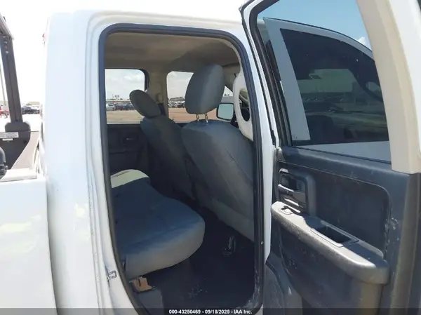 1C6RR6FT0HS500605 2017 DODGE RAM - Image 8