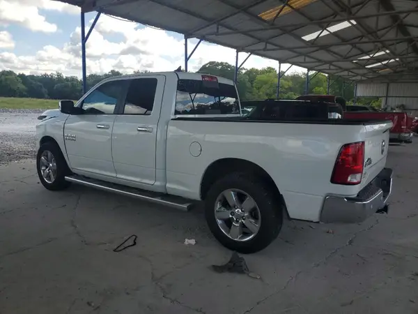 1C6RR6GG6HS505650 2017 DODGE RAM - Image 2