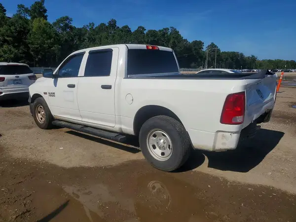 1C6RR6KT2JS317735 2018 DODGE RAM - Image 2