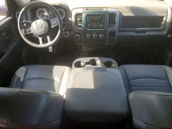 1C6RR6KT2JS317735 2018 DODGE RAM - Image 8