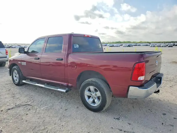 1C6RR6KT9HS761222 2017 DODGE RAM - Image 2