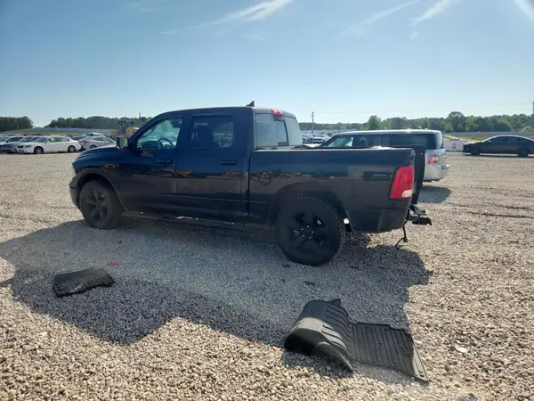 1C6RR6LG0JS169361 2018 DODGE RAM - Image 2