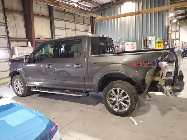 1C6RR6MT6HS707583 2017 FORD F-150 - Image 2