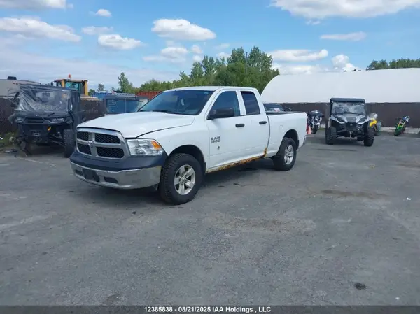 1C6RR7FG0GS312898 2016 DODGE RAM - Image 2