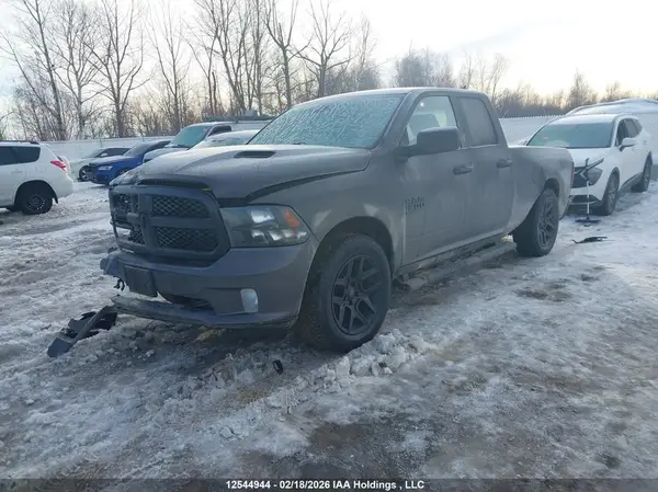 1C6RR7FG0MS581804 2021 DODGE RAM - Image 2