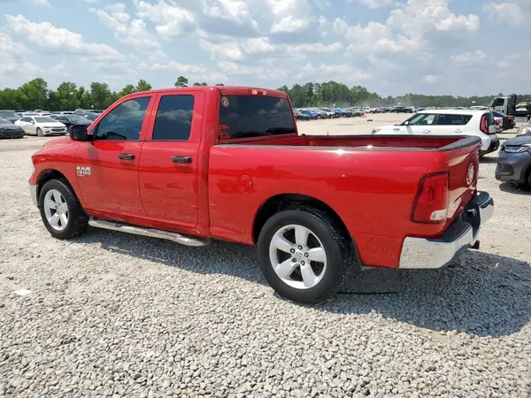 1C6RR7FG4NS156801 2022 DODGE RAM - Image 2