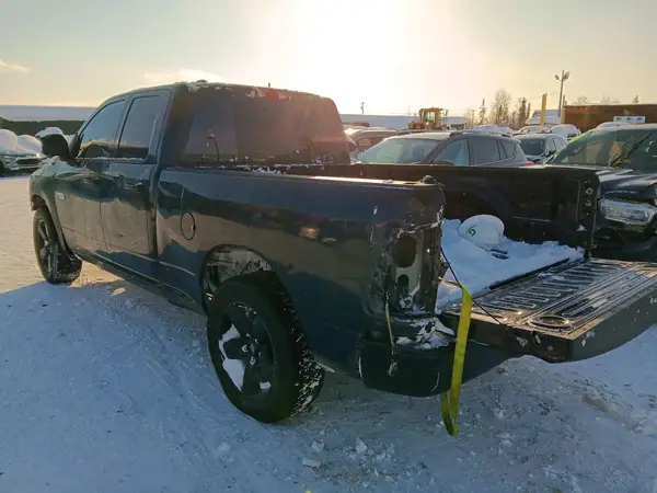 1C6RR7FG6KS568519 2019 DODGE RAM - Image 2