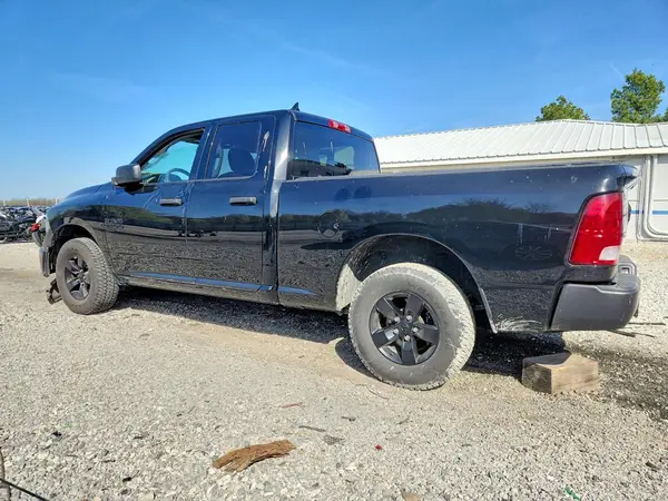 1C6RR7FG7NS156341 2022 DODGE RAM - Image 2