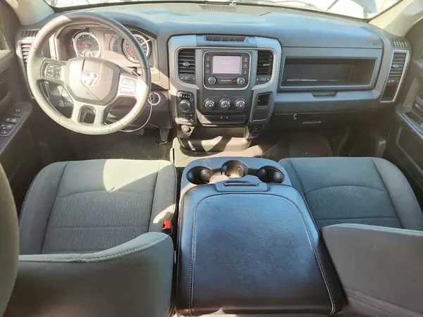 1C6RR7FG7NS156341 2022 DODGE RAM - Image 8