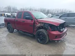 1C6RR7FG8JS235186 2018 DODGE RAM