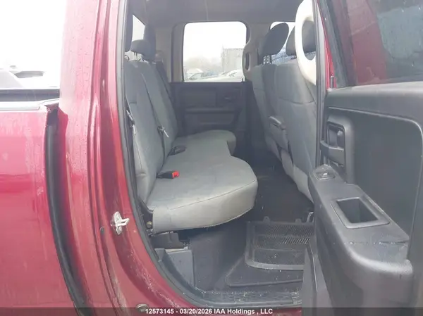 1C6RR7FG8JS235186 2018 DODGE RAM - Image 8