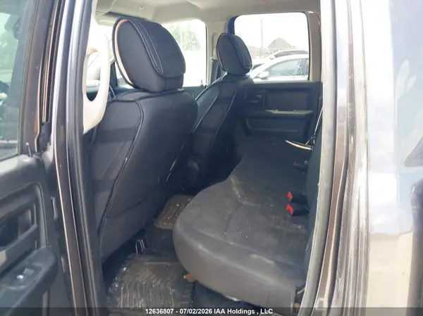 1C6RR7FG8KS641194 2019 DODGE RAM - Image 8