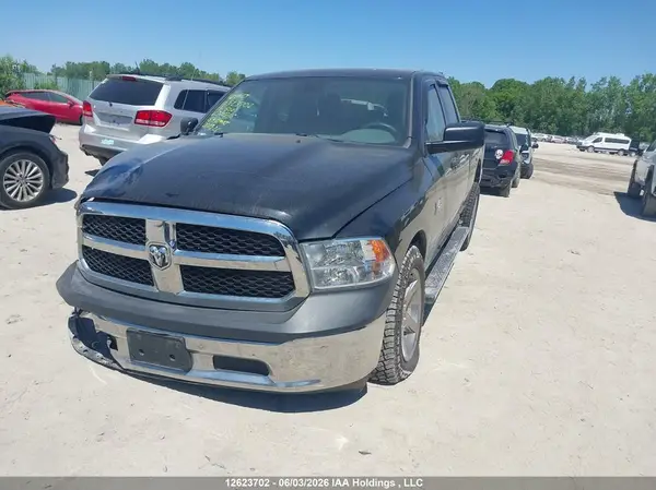 1C6RR7FG9HS706806 2017 DODGE RAM - Image 2
