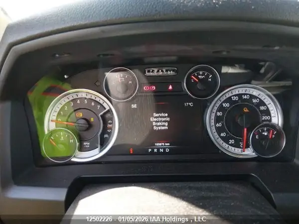 1C6RR7FG9MS517941 2021 DODGE RAM - Image 8