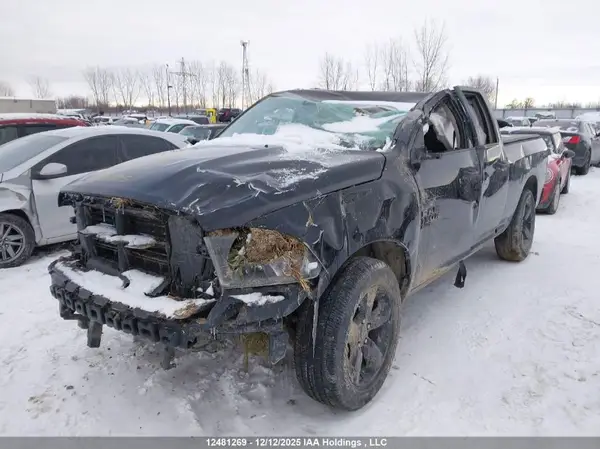 1C6RR7FGXPS551407 2023 DODGE RAM - Image 2