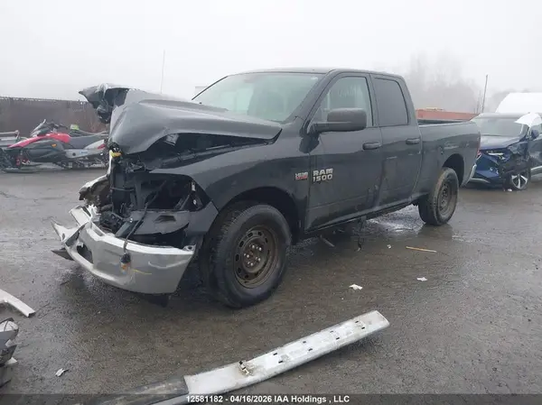 1C6RR7FT1HS636277 2017 DODGE RAM - Image 2