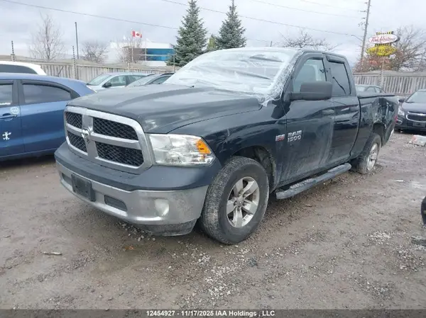 1C6RR7FT2GS181289 2016 DODGE RAM - Image 2