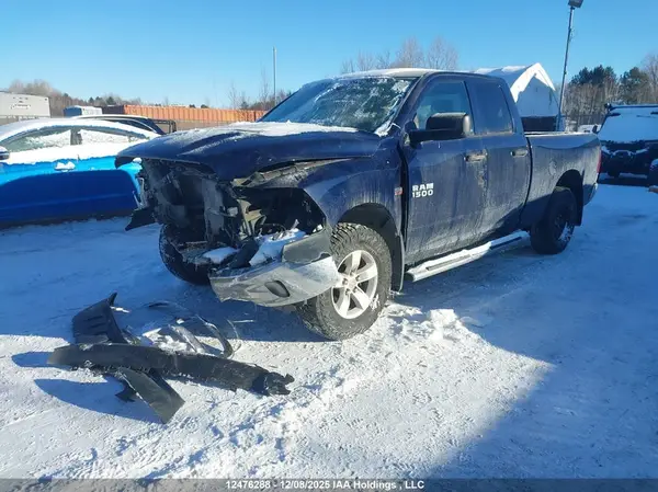 1C6RR7FT2HS623683 2017 DODGE RAM - Image 2