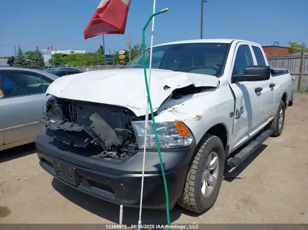 1C6RR7FT3LS152135 2020 DODGE RAM - Image 2