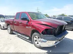 1C6RR7FT4JS268893 2018 DODGE RAM