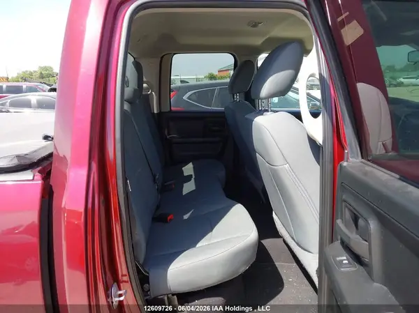 1C6RR7FT4JS268893 2018 DODGE RAM - Image 8