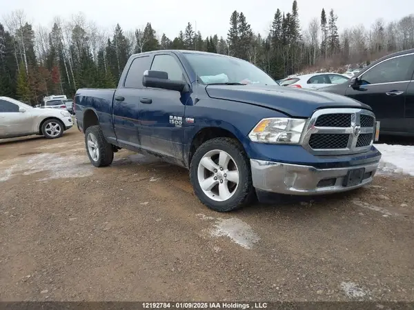 1C6RR7FT4NS250416 2022 DODGE RAM - Image 1