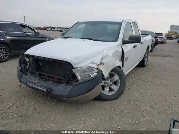 1C6RR7FT6HS770539 2017 DODGE RAM - Image 2