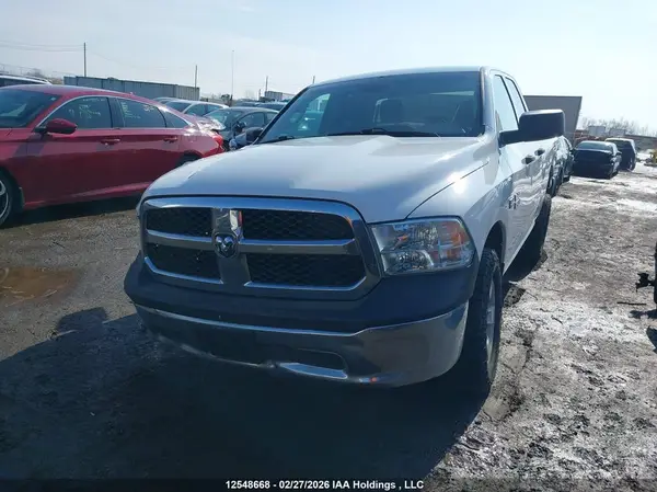 1C6RR7FT6HS808609 2017 DODGE RAM - Image 2
