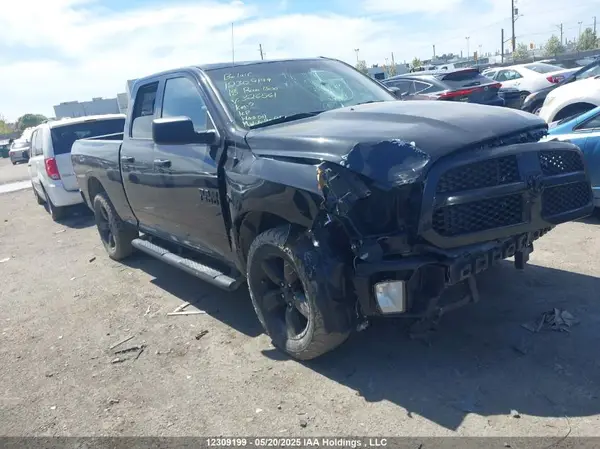 1C6RR7FT7JS326561 2018 DODGE RAM - Image 1