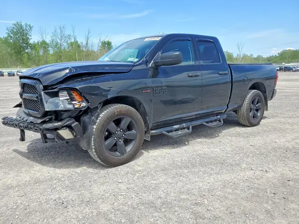 1C6RR7FT9KS697089 2019 DODGE RAM - Image 1