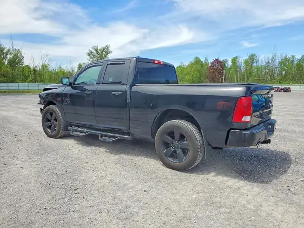 1C6RR7FT9KS697089 2019 DODGE RAM - Image 2