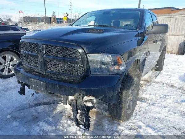 1C6RR7FT9NS171372 2022 DODGE RAM - Image 2
