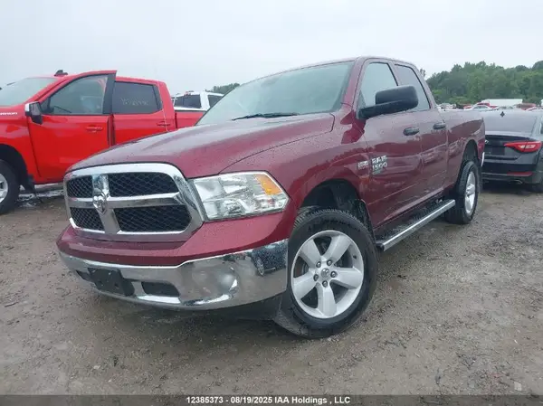 1C6RR7FT9PS587649 2023 DODGE RAM - Image 2