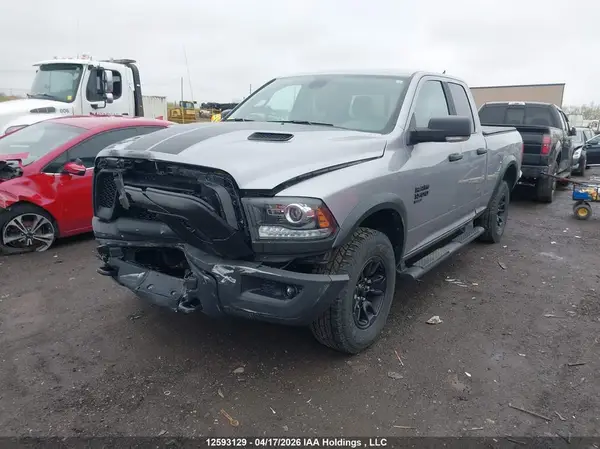 1C6RR7GG5PS529412 2023 DODGE RAM - Image 2