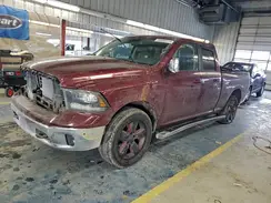 1C6RR7GG7JS224419 2018 DODGE RAM