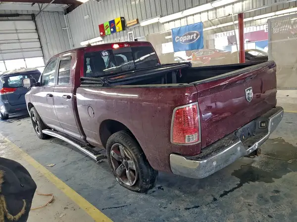 1C6RR7GG7JS224419 2018 DODGE RAM - Image 2
