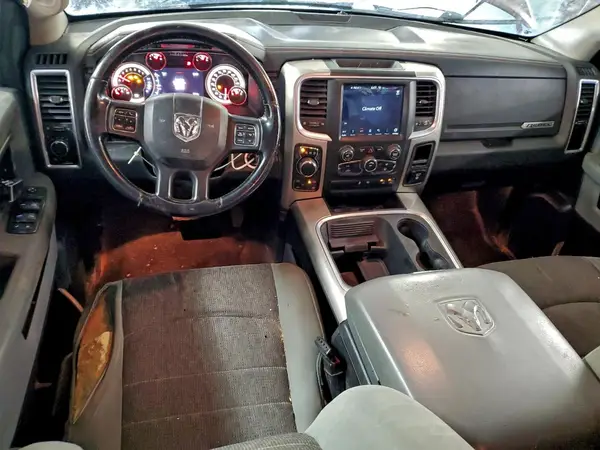 1C6RR7GG7JS224419 2018 DODGE RAM - Image 8