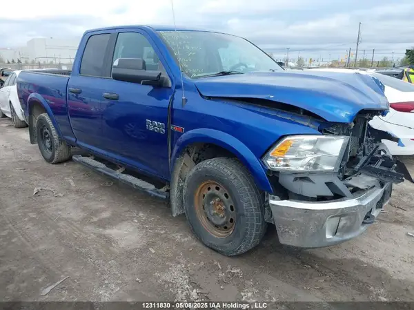 1C6RR7GM5JS228703 2018 DODGE RAM - Image 1