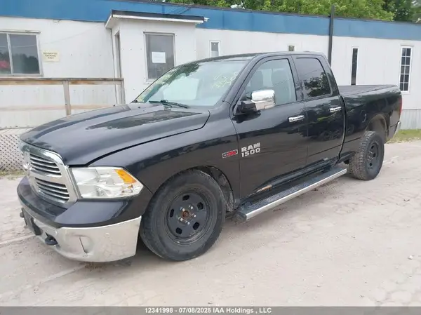 1C6RR7GM8GS176136 2016 DODGE RAM - Image 2