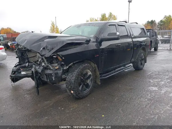 1C6RR7GT0MS592670 2021 DODGE RAM - Image 2