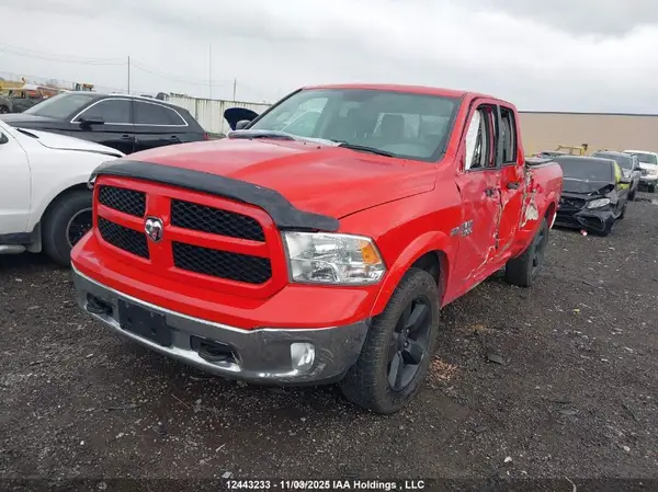 1C6RR7GT1GS345565 2016 DODGE RAM - Image 2