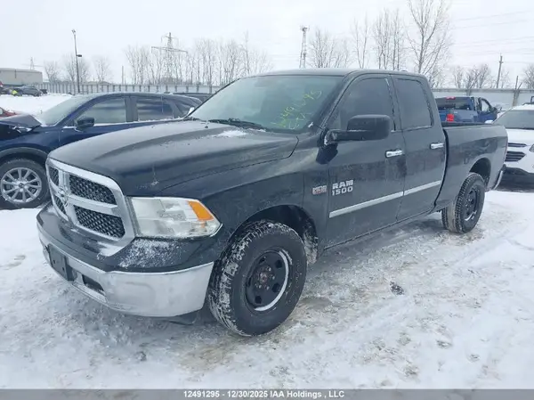 1C6RR7GT2HS673353 2017 DODGE RAM - Image 2