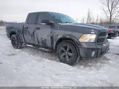 1C6RR7GT4JS104672 2018 DODGE RAM
