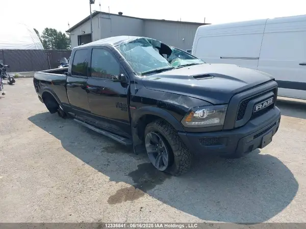 1C6RR7GT4NS189695 2022 DODGE RAM