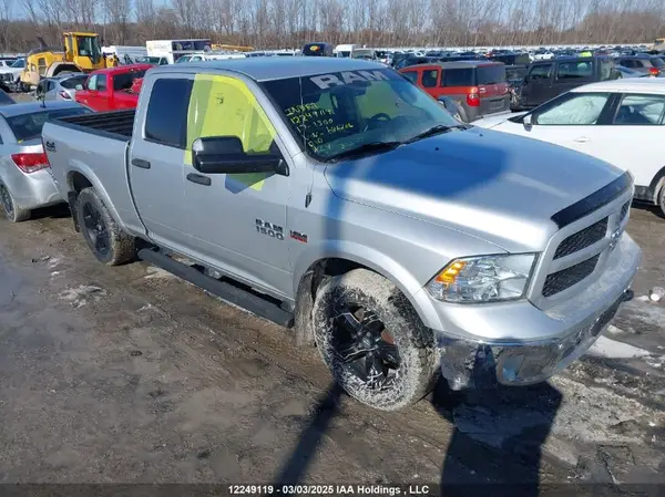 1C6RR7GT8HS646206 2017 DODGE RAM - Image 1