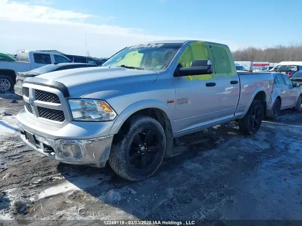 1C6RR7GT8HS646206 2017 DODGE RAM - Image 2