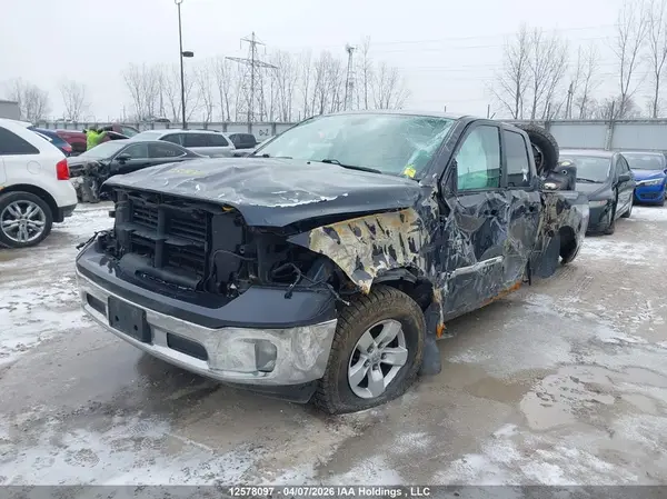 1C6RR7GTXGS177389 2016 DODGE RAM - Image 2