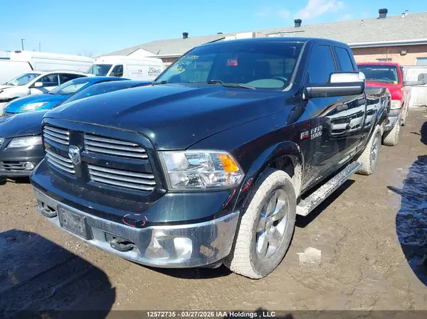 1C6RR7GTXHS616740 2017 DODGE RAM - Image 2